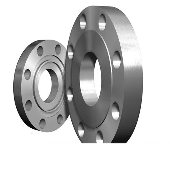 Forged Professional Standard Carbon Steel Flange Welding Neck Carbon Steel Flanges